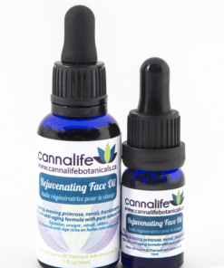 Cannalife Rejuvenating Face Oil