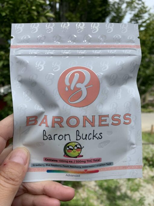 Baroness Bucks