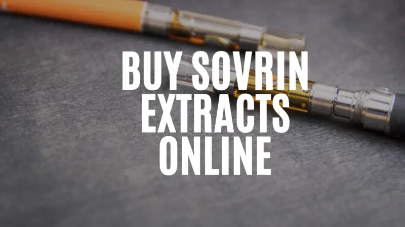 Buy Sovrin Extracts Online