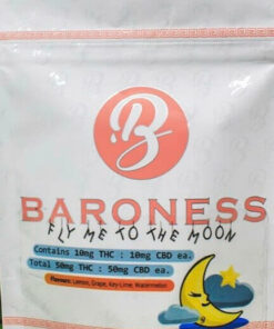 Baroness Fly Me To The Moon 1:1 CBD/THC