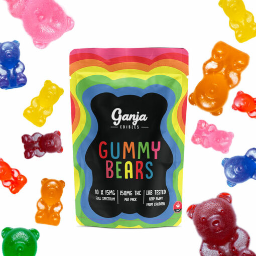 Ganja Bears
