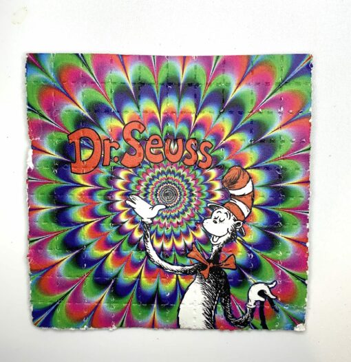 Dr. Seuss LSD 150 Mcg ✨