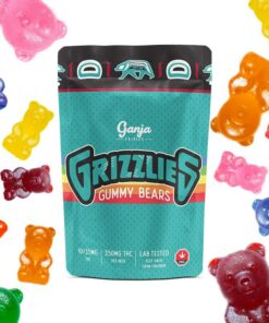 Grizzly Bears ???? ???? 350Mg