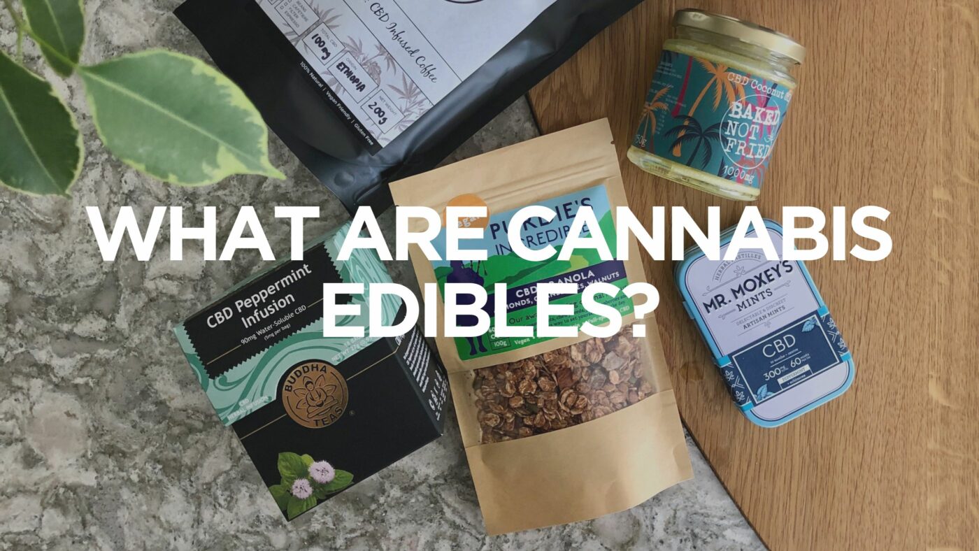 what-are-cannabis-edibles