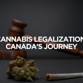 Cannabis Legalization: Canada's Journey